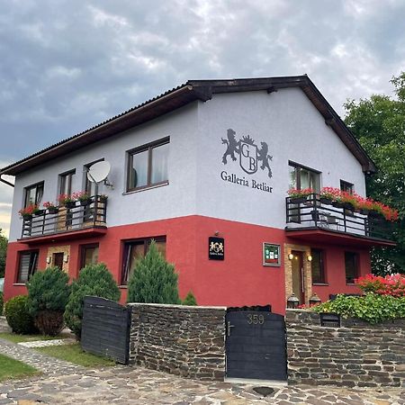 Galleria Betliar Dış mekan fotoğraf