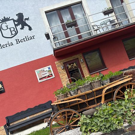 Galleria Betliar Dış mekan fotoğraf