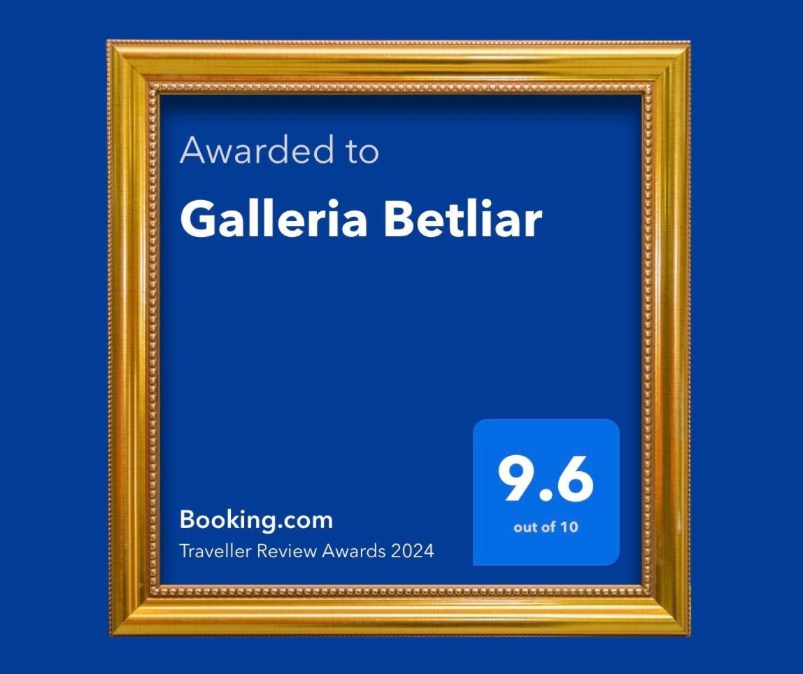 Galleria Betliar Dış mekan fotoğraf