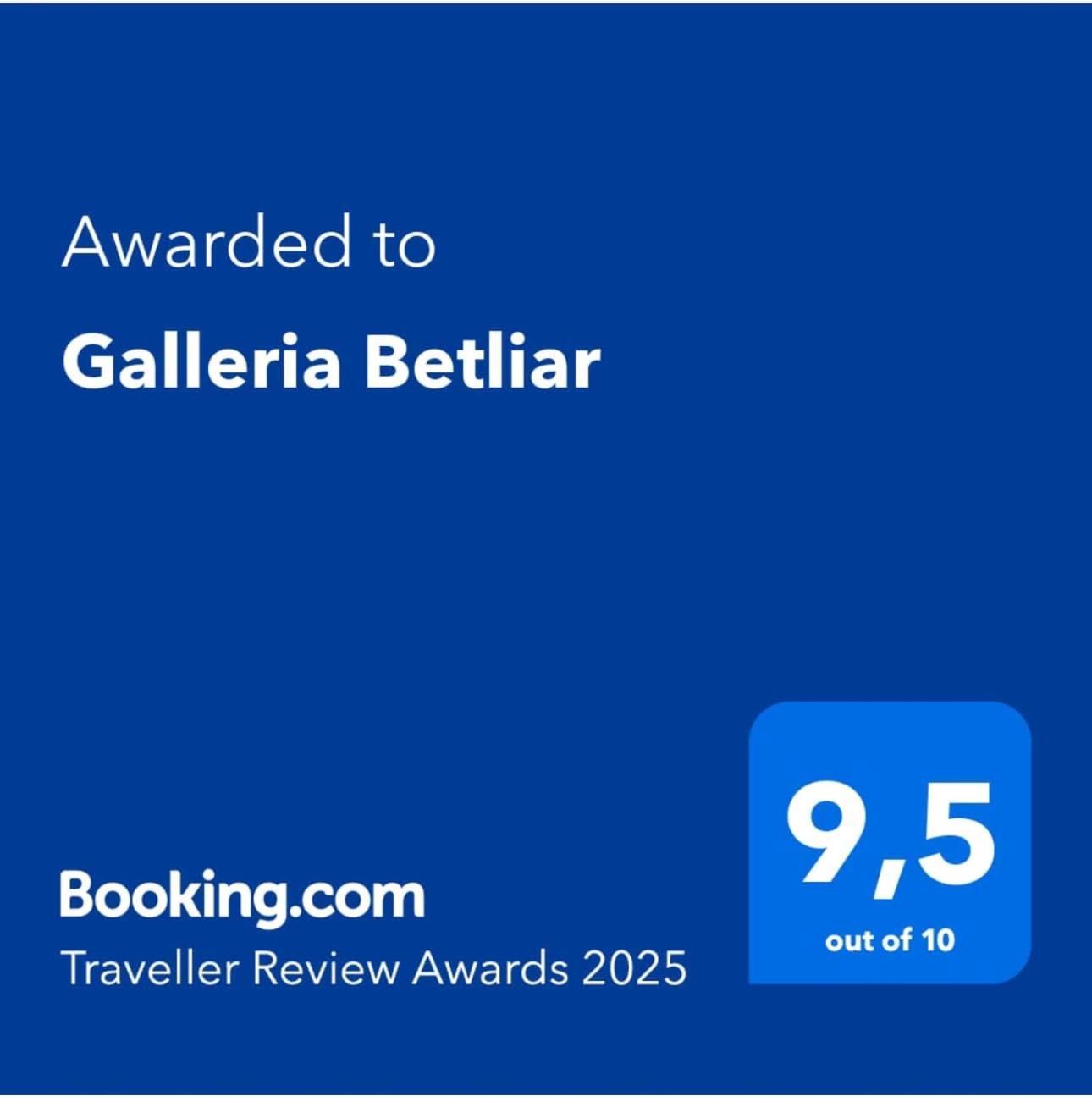 Galleria Betliar Dış mekan fotoğraf