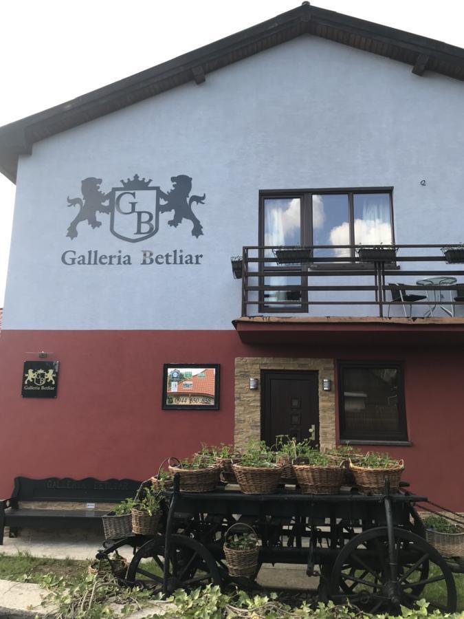 Galleria Betliar Dış mekan fotoğraf